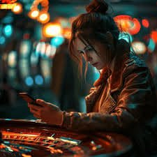 Tampilan awal joker768 di perangkat mobile
